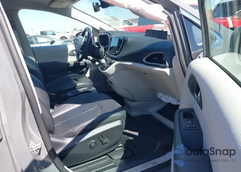 2021 Chrysler Pacifica Touring L из США, поврежденный, VIN 2C4RC1BG6MR575214